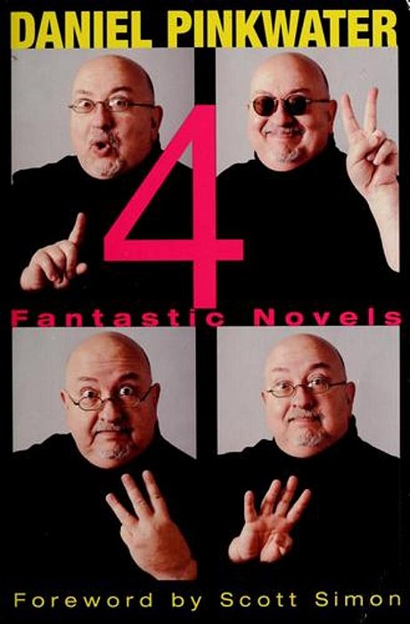 4: Fantastic Novels-..