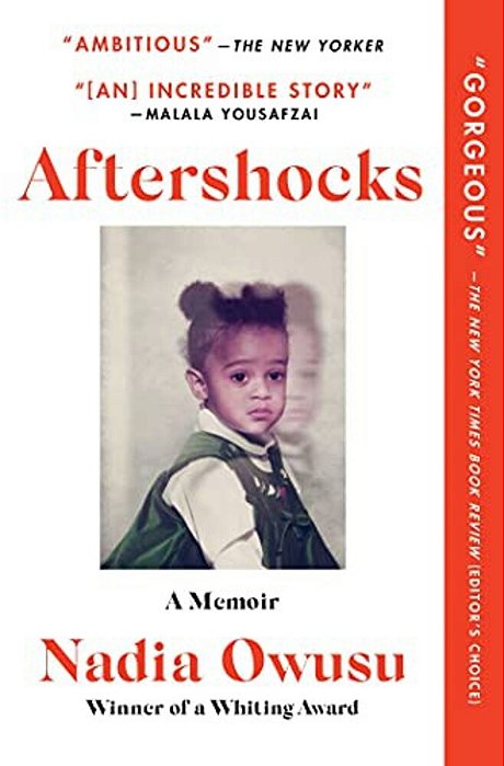 Aftershocks: A Memoir-..
