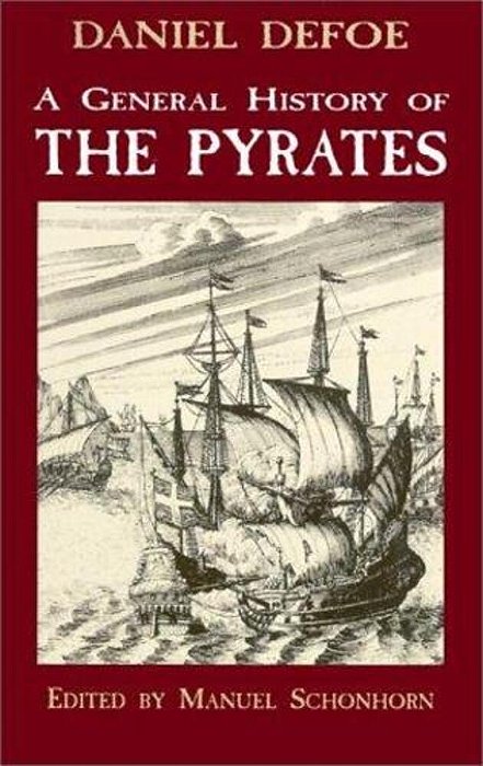 A General History Of The Pyrates-..