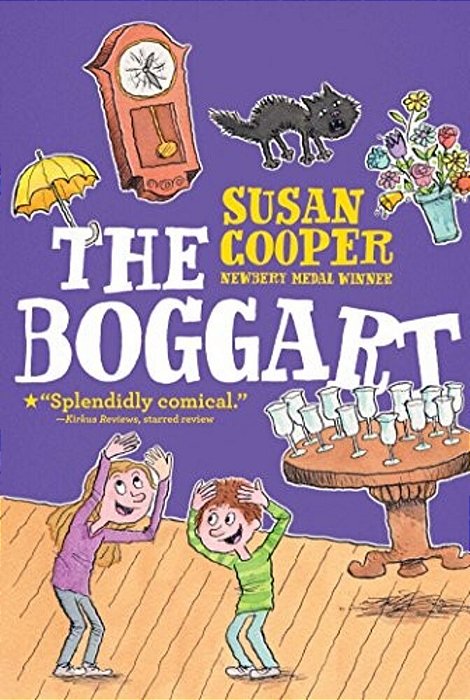 The Boggart-..