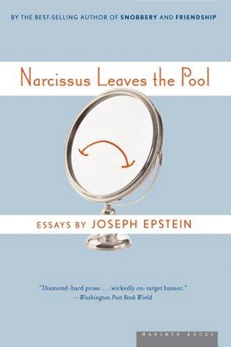 Narcissus Leaves The Pool-..