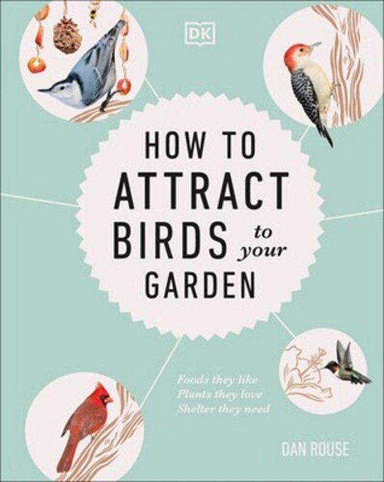 How To Attract Birds To Your Garden: Foods They Like, Plants They Love, Shelter They Need-..