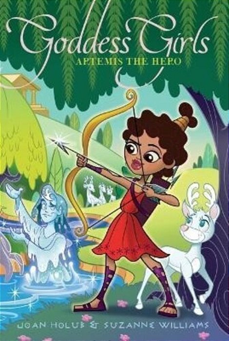 Artemis The Hero-..