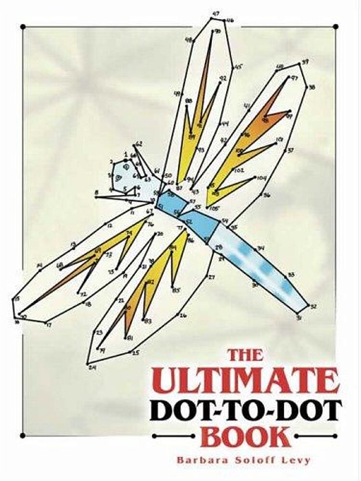 The Ultimate Dot-To-dot Book-..