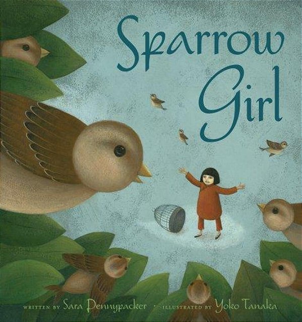 Sparrow Girl-..