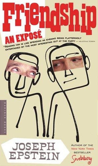 Friendship: An Expose-..