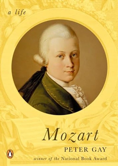 Mozart: A Life-..