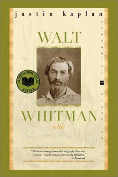 Walt Whitman: A Life-..
