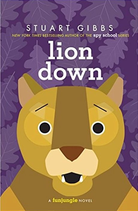 Lion Down-..