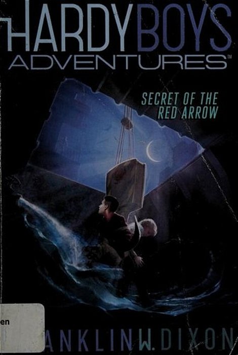 Secret Of The Red Arrow-..