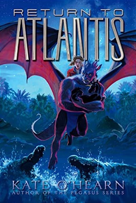 Return To Atlantis-..