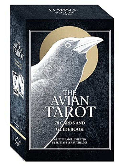 The Avian Tarot-..