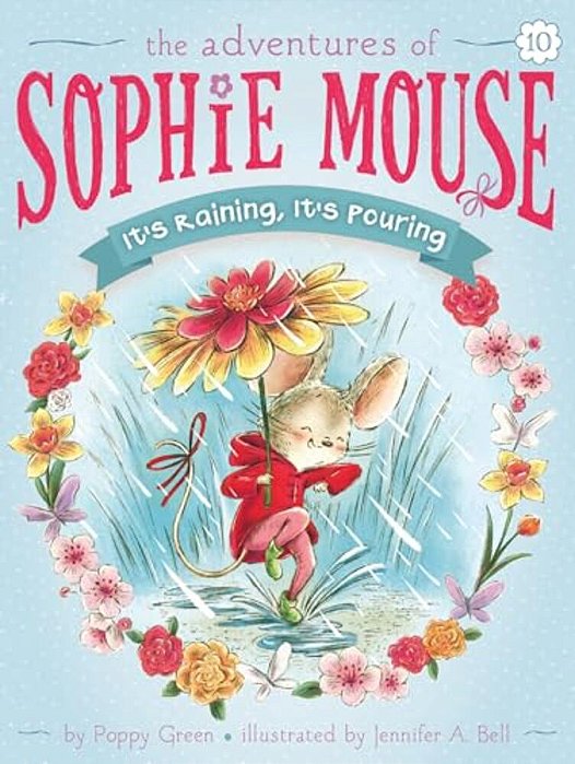 It's Raining, It's Pouring-..