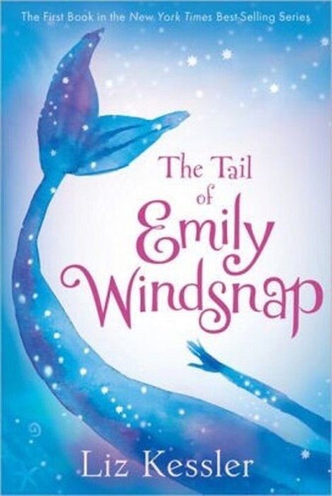 The Tail Of Emily Windsnap-..