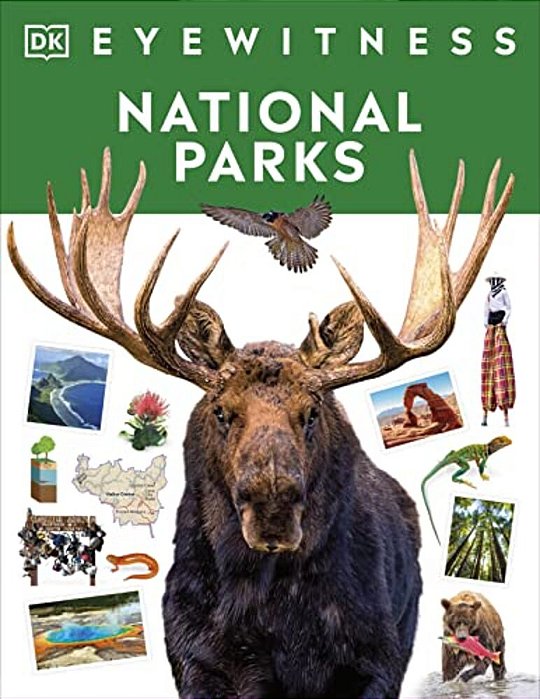 Eyewitness National Parks-..