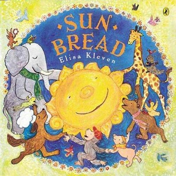 Sun Bread-..