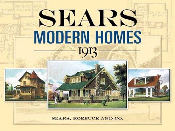 Sears Modern Homes, 1913-..