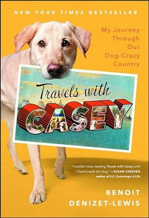 Travels With Casey-..