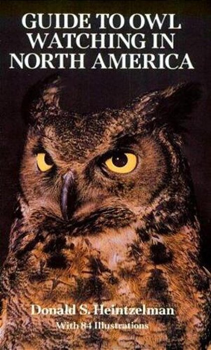 The Guide To Owl Watching In North America-..