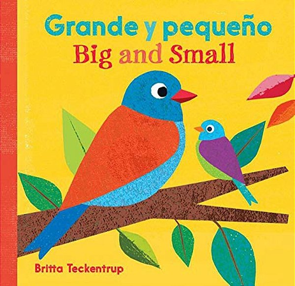 Grande Y Peque? O/Big And Small-..