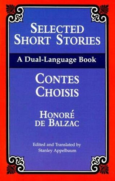 Selected Short Stories (Dual-Language)-..