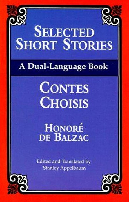 Selected Short Stories (Dual-Language)-..