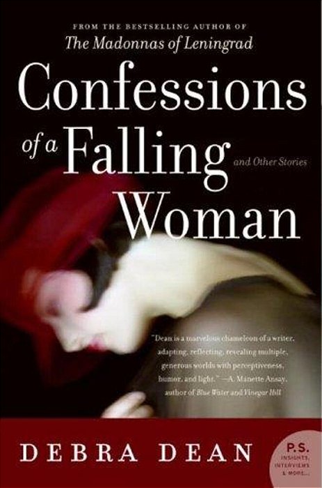 Confessions Of A Falling Woman: And Other Stories-..
