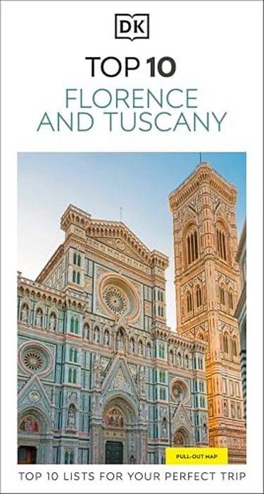 Dk Top 10 Florence And Tuscany-..