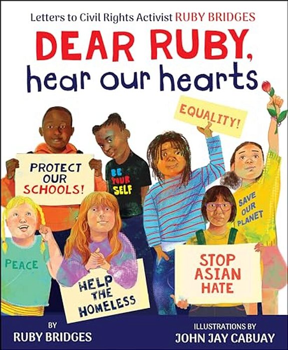 Dear Ruby, Hear Our Hearts-..