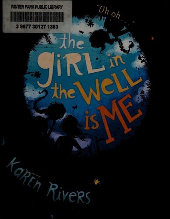 The Girl In The Well Is Me-..
