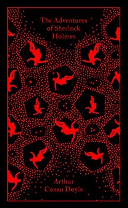 The Adventures Of Sherlock Holmes-..