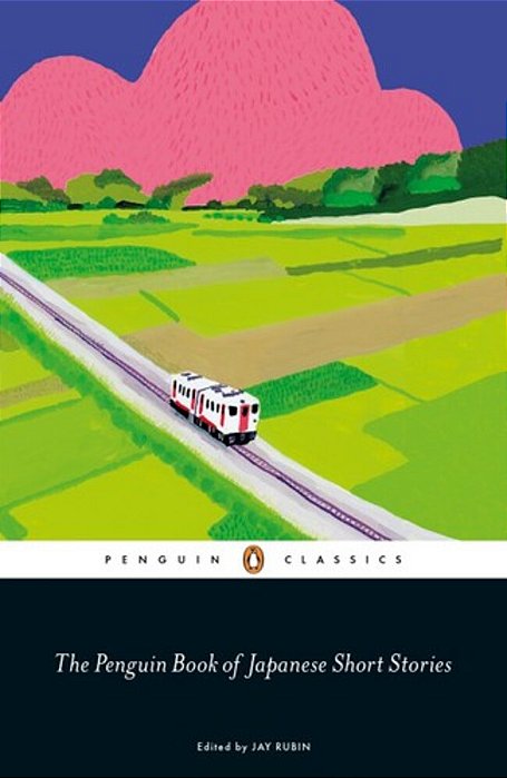 The Penguin Book Of Japanese Short Stories-..
