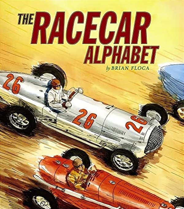 The Racecar Alphabet-..