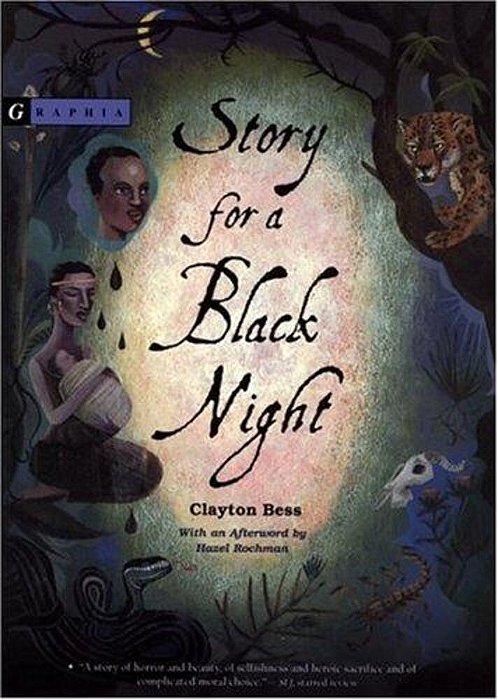 Story For A Black Night-..
