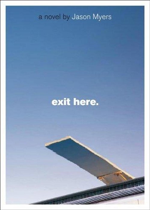 Exit Here. -..