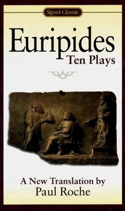 Euripides Ten Plays-..