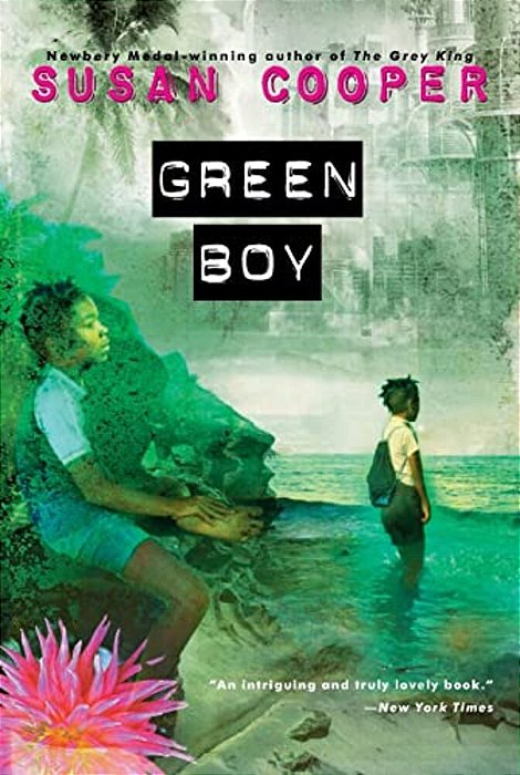 Green Boy-..