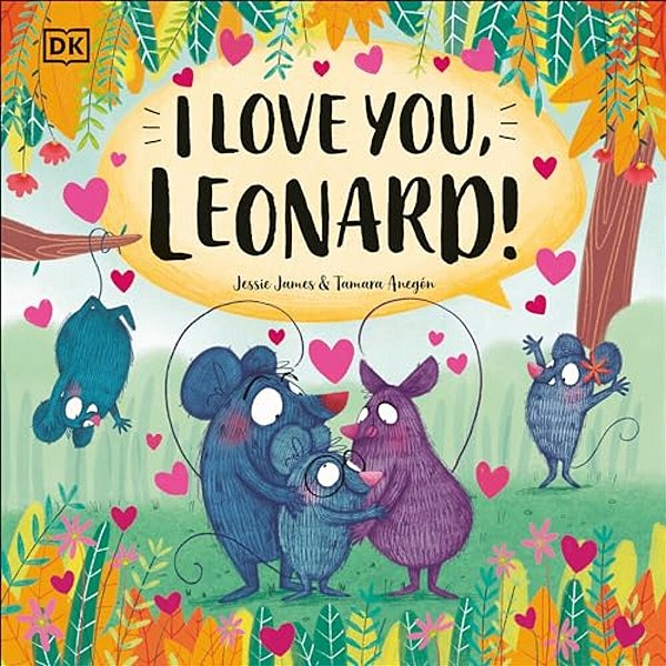 I Love You, Leonard!-..