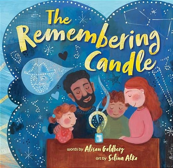 The Remembering Candle-..