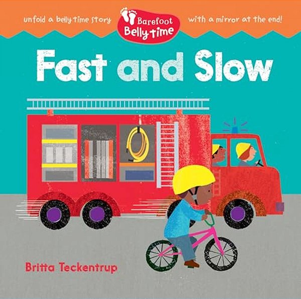 Barefoot Belly Time: Fast And Slow-..