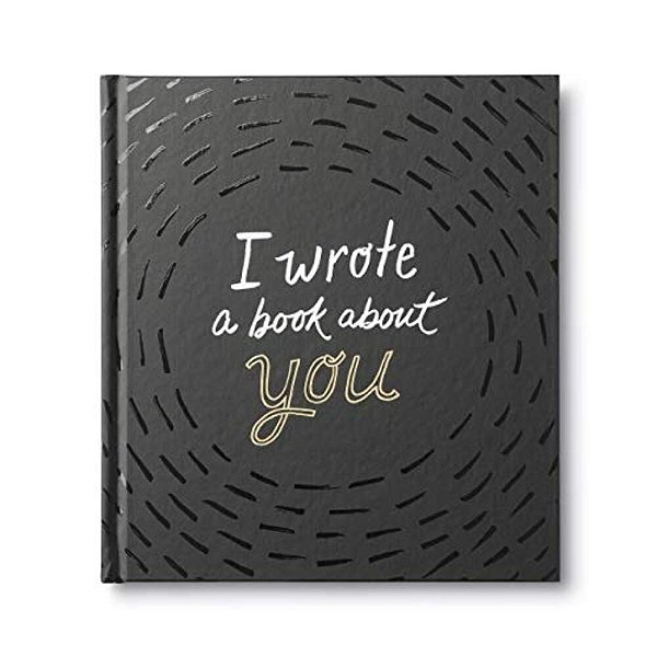 I Wrote A Book About You-..