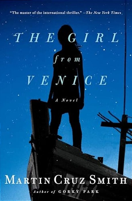 The Girl From Venice-..