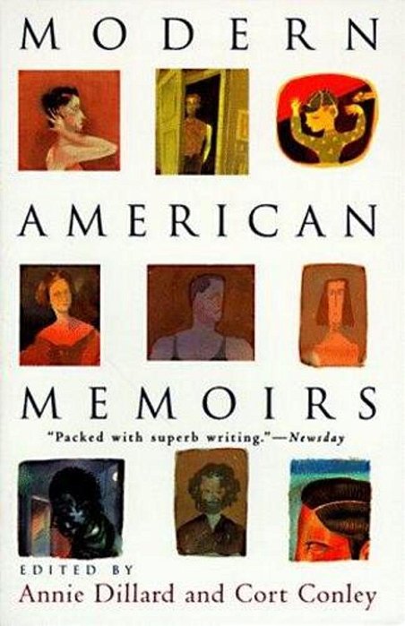 Modern American Memoirs-..
