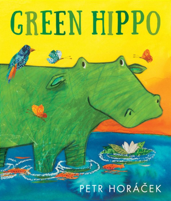 Green Hippo-..