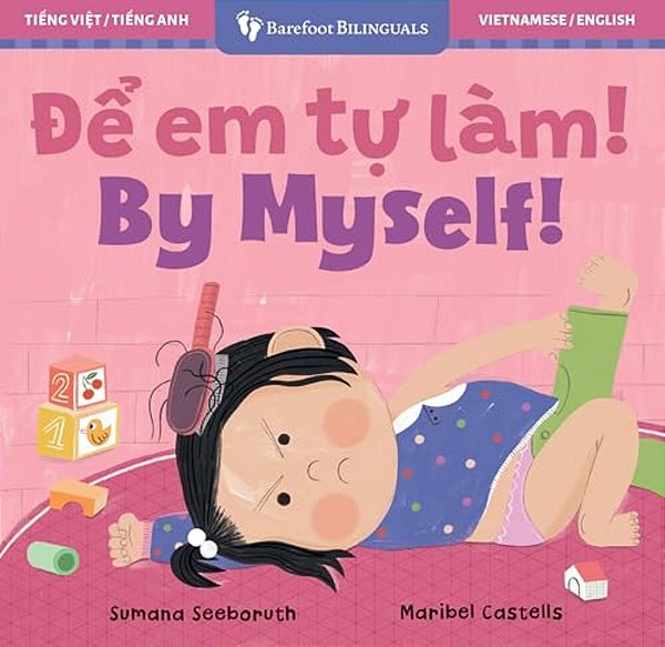 By Myself! (Bilingual Vietnamese & English)-..