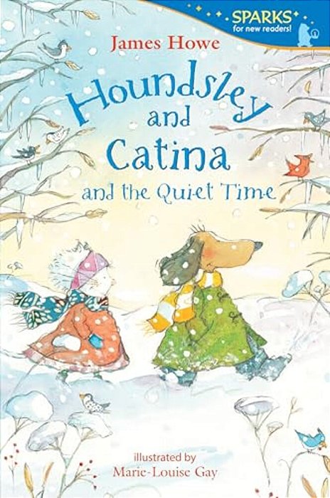 Houndsley And Catina And The Quiet Time-..