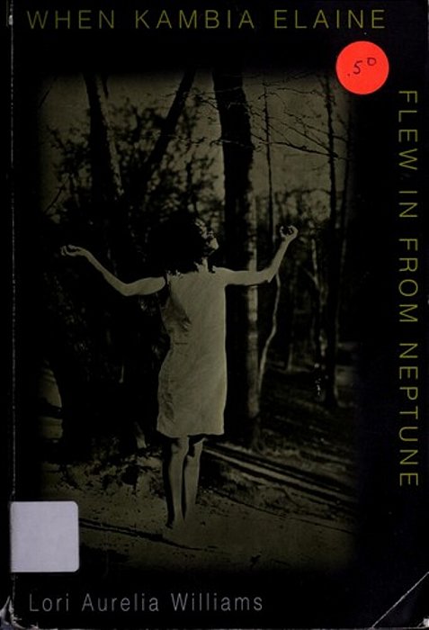 When Kambia Elaine Flew In From Neptune-..