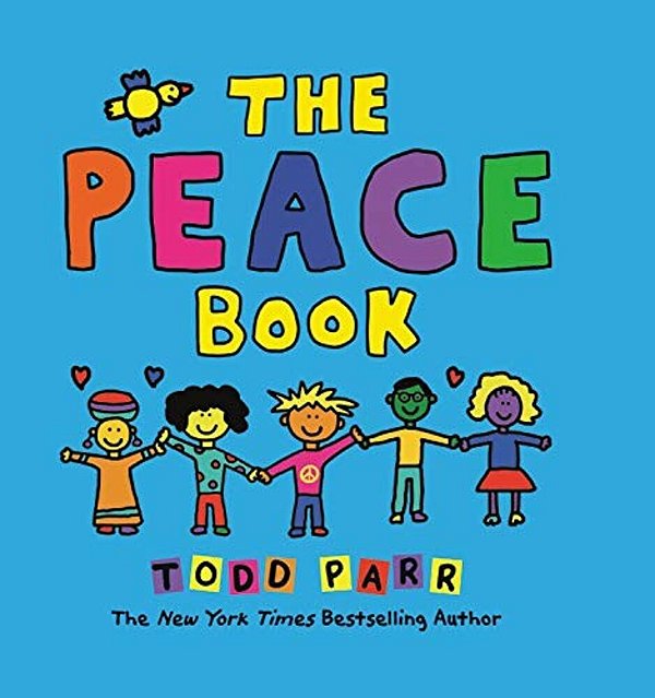 The Peace Book-..