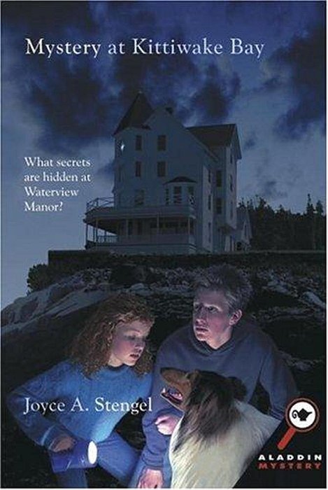 Mystery At Kittiwake Bay-..