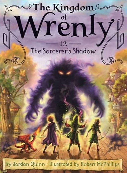 The Sorcerer's Shadow-..